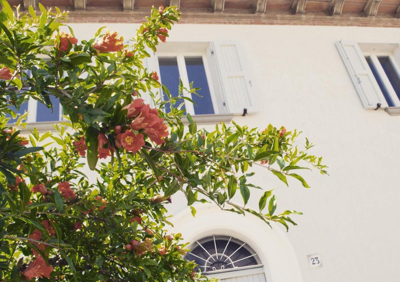 La Casa Di Montegiardino Villa San Marino Eksteriør billede