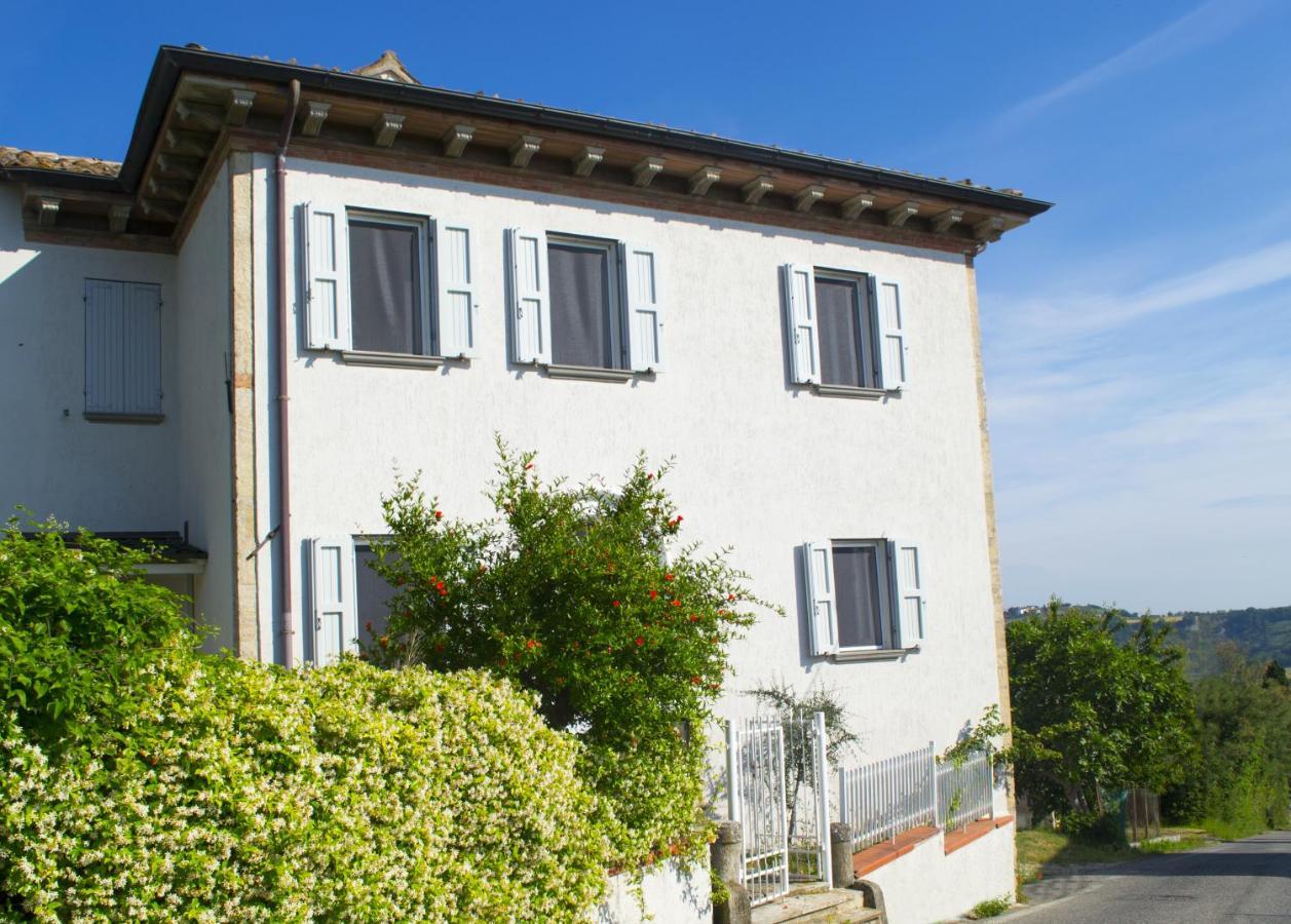 La Casa Di Montegiardino Villa San Marino Eksteriør billede